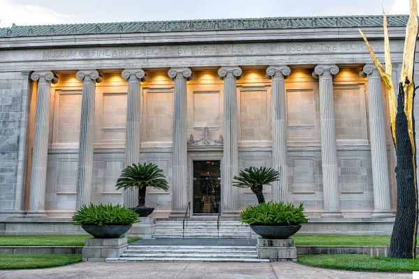 El Distrito de Museos de Houston: Arte y Conocimiento en Cada Esquina