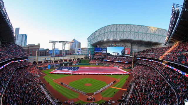 Minute Maid Park: Home of the Astros