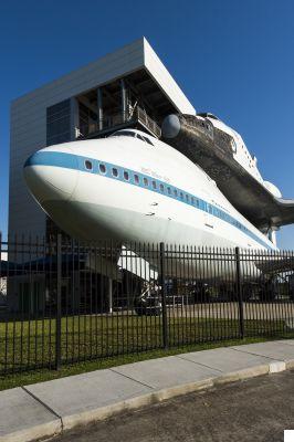 El Centro Espacial de Houston: Donde Comienza la Exploración