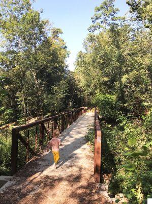 Best Walking and Hiking Trails in and Around Houston