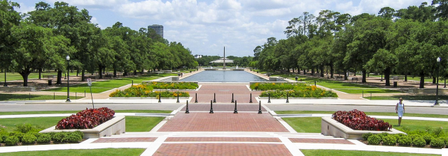 Hermann Park: Green Spaces in the Heart of Houston